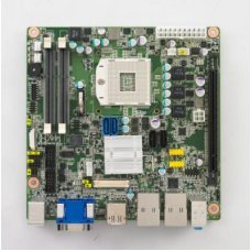 Плата AIMB-273G2-00A1E CIRCUIT BOARD, miniITX PGA DVI/VGA/LVDS/DP/PCIe/2GbE, RoHS