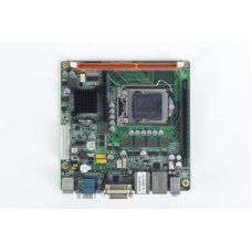 Плата AIMB-280QG2-00A1E CIRCUIT BOARD, LGA1156 miniITX VGA/DVI/PCIe/2GbE/ 2COM/Q57