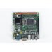 Плата AIMB-280QG2-00A1E CIRCUIT BOARD, LGA1156 miniITX VGA/DVI/PCIe/2GbE/ 2COM/Q57