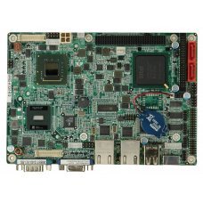 Плата NANO-945GSE-N270 EPIC SBC with Intel Atom N270 1.6G,VGA/LVDS,Dual GbE,CFII,USB,SATA