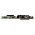 Плата NANO-945GSE-N270 EPIC SBC with Intel Atom N270 1.6G,VGA/LVDS,Dual GbE,CFII,USB,SATA Плата NANO-945GSE-N270 EPIC SBC with Intel Atom N270 1.6G,VGA/LVDS,Dual GbE,CFII,USB,SATA