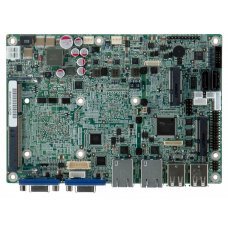 Плата NANO-CV-D25502 EPIC SBC with Intel Atom D2550 1.86GHz,DDR3,Dual VGA/LVDS,Dual GbE,USB 2.0,Dual PCIe Mini,SATA 3Gb/s and Audio