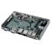 Плата NANO-CV-N26002 EPIC SBC with Intel Atom N2600 1.6GHz,DDR3,Dual VGA/LVDS,Dual GbE,USB 2.0,Dual PCIe Mini,SATA 3Gb/s and Audio