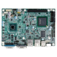 Плата NANO-PV-D5251 EPIC with Intel® Atom™ D525 1.8GHz, DDR3, VGA/LVDS,Dual GbE, USB 2.0, CF II, Audio and SATA II, RoHS