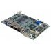 Плата NANO-QM770 EPIC SBC with Socket G2 for the 3rd generation Intel Core,dual-channel DDR3 1600/1333/1066 MHz up to 8GB,dual PCIe GbE, three COM ports, four USB 3.0 ports, two SATA 6Gb/s ports, and a Realtek ALC662 HD codec audio connector