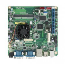Плата SIMB-M02-D2500A1E CIRCUIT MODULE, Intel Atom CedarView m-ITX D2550 VGA/LVDS/HDMI Плата SIMB-M02-D2500A1E CIRCUIT MODULE, Intel Atom CedarView m-ITX D2550 VGA/LVDS/HDMI