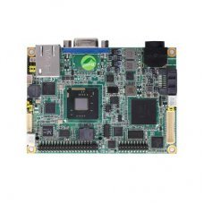 Плата PICO830VGA-N2600 Pico-ITX SBC with Intel® Atom™ processor N2600 1.6 GHz, VGA/LVDS, 1 10/100/1000Mbps, 2 COM and audio ( E38H830100 )