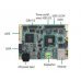 Плата PICO830VGA-N2600 Pico-ITX SBC with Intel® Atom™ processor N2600 1.6 GHz, VGA/LVDS, 1 10/100/1000Mbps, 2 COM and audio ( E38H830100 )