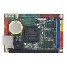 Плата VSX-6115-V2-X Vortex86SX Tiny CPU Module with 128 MB DDR2 /4S/2USB/LAN/2GPIO, -40°C - +85°C
