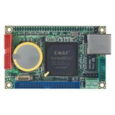 Плата VDX-6317RD-X Vortex86DX Mity-Mite CPU Module with 256MB DDR2 /1S/USB/LAN/GPIO/PWMx16, pre X-DOS