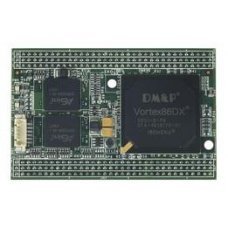 Плата VDX-DIP-ISARD-512-X Vortex86DX DIP-204pin-ISA CPU module with 512MB DDR2 /5S/4USB/LAN/2GPIO, -40°C - +85°C