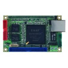 Плата VSX-6117-X-V2 Vortex86SX Mity-Mite CPU Module with 128MB DDR2 /1S/USB/LAN/GPIO, pre X-DOS