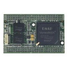 Плата VSX-DIP-ISA-V2-X Vortex86SX DIP-204pin-ISA CPU module with 128MB DDR2 /5S/4USB/LAN/2GPIO, -40°C - +85°C