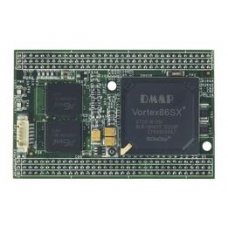 Плата VSX-DIP-PCI-V2-X Vortex86SX DIP-204pin-PCI CPU module with 128MB DDR2 /5S/4USB/LAN/2GPIO, -40°C - +85°C