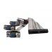 Плата PM-1028-8 8 port RS-232 module