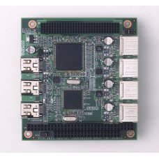 Плата PCM-3620P-00A1E CIRCUIT BOARD, USB2.0 & 1394 w/pinhead PC/104+ module, G