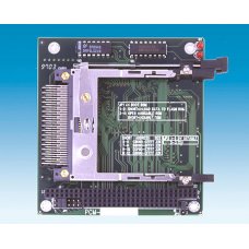 Плата PCM-3112-0000E CIRCUIT BOARD, PC/104 2-Slot PCMCIA Module w DOS/Win31/Win95,G