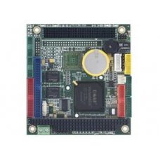 Плата VDX-6350RDE-512-PLUS-X Vortex86DX PC/104+ CPU Module with 512MB DDR2 /4S/2USB/LAN/GPIO/PWMx16, -40°C - +85°C