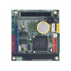 Плата VSX-6150E-V2-PLUS-X Vortex86SX PC/104+ CPU Module with 128MB DDR2 /4S/2USB/LAN/GPIO, -40°C - +85°C
