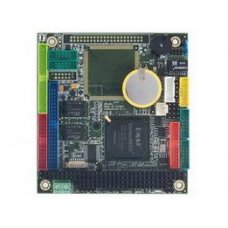 Плата VSX-6152 Vortex86SX PC/104 CPU Module with 128MB DDR2 /4S/2USB/LAN/GPIO/FDD
