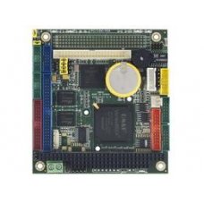 Плата VSX-6154-V2 Vortex86SX PC/104 CPU Module with 128MB DDR2 /4S/2USB/VGA/LCD/LAN/GPIO