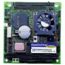 Плата ICOP-6061CT-32MB PC/104 Embedded 5x86 CPU AIO Module with 2S/DOC/CRT/LCD/32M RAM