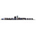 Плата ICE-DB-T6 Base Board for COM Express Type 6 Module Плата ICE-DB-T6 Base Board for COM Express Type 6 Module