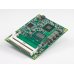 Плата SOM-5892FG-U3A1E CIRCUIT BOARD, i7-3615QE 2.3G 45W 4C COMe Basic non-ECC