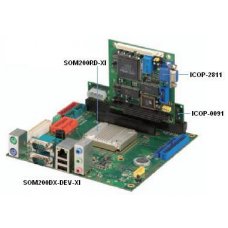 Плата SOM200DX-DEV-XI SOM200DX-XI Development Board Плата SOM200DX-DEV-XI SOM200DX-XI Development Board