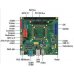 Плата SOM200DX-DEV-XI SOM200DX-XI Development Board