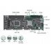 Плата SHB130VGGA (E38C130101) LGA1150 socket 4th Generation Intel® Core™ i7/ i5/ i3 + Q87 PCH with VGA, DVI-D,dual GE, Audio, USB3.0,AMT,RAID and Gift Box packing,PCIe x4 BIOS Плата SHB130VGGA (E38C130101) LGA1150 socket 4th Generation Intel® Core™ i7/ i5/ i3 + Q87 PCH with VGA, DVI-D,dual GE, Audio, USB3.0,AMT,RAID and Gift Box packing,PCIe x4 BIOS