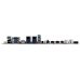 ATX Motherboard supports 22nm LGA1150 Intel Xeon E3/Core™ i3/Pentium and Celeron per Intel C226,DDR3