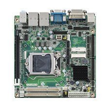Плата AIMB-203G2-00A1E CIRCUIT BOARD, miniITX LGA1150.VGA/DP/DVI/LVDS/PCIe/2GbE