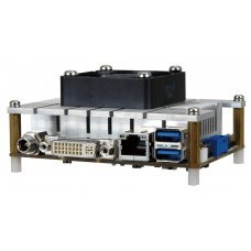 Плата HYPER-KBN-4151 PICO-ITX SBC with AMD G-Series GX-415GA SoC processor,DDR3 DVI-I/LVDS,GbE,USB 3.0,ATA 6Gb/s,HD Audio