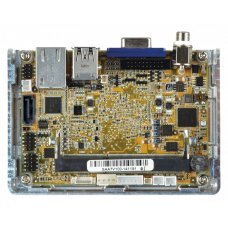 Плата HYPER-BT-J19001 PICO-ITX SBC supports Intel® 22nm Quad-Core Celeron™ J1900 2.0GHz on-board SoC with DDR3L, DVI-I/LVDS, GbE, USB 2.0, SATA 3Gb/s, Audio and RoHS