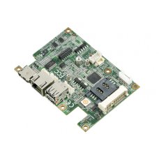 Плата MIOE-120F-00A1E MI/O module, 2 GbE, mini PCIe, SIM, 2 U Плата MIOE-120F-00A1E MI/O module, 2 GbE, mini PCIe, SIM, 2 U