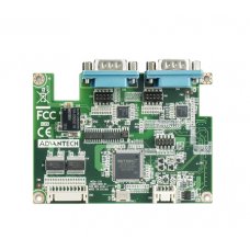 Плата MIOE-110F-00A1E CIRCUIT BOARD, MI/O module, 4 COM, isolation, powered COM, 2USB Плата MIOE-110F-00A1E CIRCUIT BOARD, MI/O module, 4 COM, isolation, powered COM, 2USB