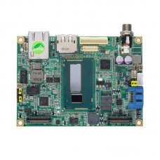 Плата PICO880PGA-i5 4300U 4th Gen Intel® Core™ i5-4300U 1.9GHz Pico-ITX SBC with DP/LVDS, 10/100/1000Mbps, 1 USB 2.0 (E38H880103)