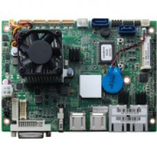 Плата EBC354-2550 (P/N:10E00035403X0) Low power Embedded Board with Intel Atom D2550+NM10,DDR3 Max.4GB RAM,DVI-I(DVI-D+VGA)/HDMI/LVDS 24-bit,2x GbE, 2x SATA,6x USB 2.0,3x RS232, 1x RS232/422/485,2x Mini-PCIe, 1x MiC-in,1x Speak-out+12V DC-in