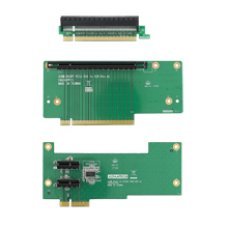Плата AIMB-R431F-21A1E CIRCUIT MODULE, Riser for ISMB,PCIex4+2 PCIex1+PCIex16 A101-1,RoHS