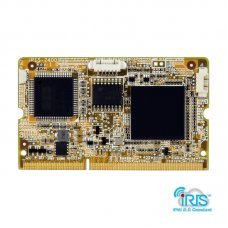 Плата iRIS-2400 IPMI 2.0 adapter card with AST2400 BMC chip for DDR3 SO-DIMM socket interface