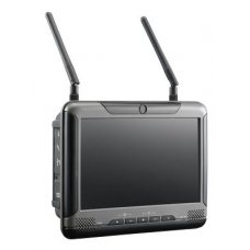 Панельный компьютер VMC 1000 (10VC0100000X0) 7-inch all-in-one vehicle mount computer with touch screen and smart brightness control and Intel® Atom™ E640 1.0GHz processor with 1GB DDR2, GPS module and GPS antenna