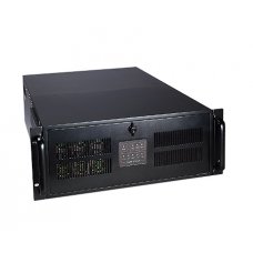 Корпус IPC-623BP-00RBE-SEA 4U CHASSIS, 4U chassis w/o RPS w/o B/P