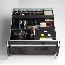 Корпус ACP-4320MB-00BE-SEA 4U CHASSIS, ACP-4320MB Bare Chassis w/SMART Control BD Корпус ACP-4320MB-00BE-SEA 4U CHASSIS, ACP-4320MB Bare Chassis w/SMART Control BD