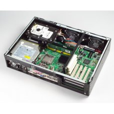 Корпус IPC-603MB-35BE-SEA 2U CHASSIS, IPC-603MB w/350W Flex ATX PSU