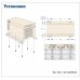 Корпус IPC-6806W-35CE CHASSIS, IPC-6806W Rev.C w/o BP w/350W PSU Корпус IPC-6806W-35CE CHASSIS, IPC-6806W Rev.C w/o BP w/350W PSU