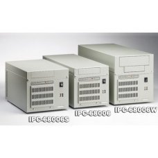 Корпус IPC-6806S-25CE CHASSIS, IPC-6806S Rev.C w/o BP w/250W PSU