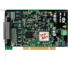 Модуль PCI-2602U CR Universal PCI, 1 MS/s High-Speed, 16-channel Analog Input, 2-channel Analog Output and 32-channel DIO (RoHS)