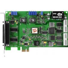 Плата PEX-1202L CR 32-ch, 12-bit, 44 kS/s Low Gain Multi-function DAQ Board (1 K word FIFO) (RoHS)Includes one CA-4002 D-Sub connector Плата PEX-1202L CR 32-ch, 12-bit, 44 kS/s Low Gain Multi-function DAQ Board (1 K word FIFO) (RoHS)Includes one CA-4002 D-Sub connector
