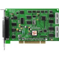 Модуль PIO-821LU CR Universal PCI, 45 kS/s Low gain 12-bit,16-channel input, 1-channel D/A, Digital I/O board. (RoHS)